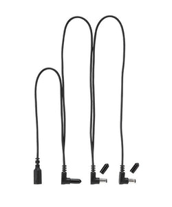Ibanez Cable Multiconector DC301L para Pedales de Efecto