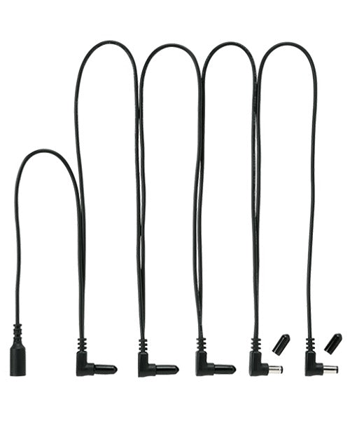 Cable Multiconector Ibanez DC501L para Pedales de Efecto