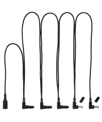 Ibanez Cable Multiconector DC501L para Pedales de Efecto