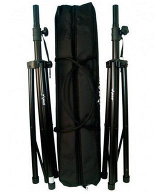 Nomad Atriles para Bafles de Audio con Funda 2 Piezas NSS-8033PK