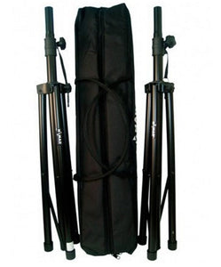 Nomad Atriles para Bafles de Audio con Funda 2 Piezas NSS-8033PK