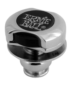 Ernie Ball Broches de Seguridad 4600 para Tahalí Niquelado