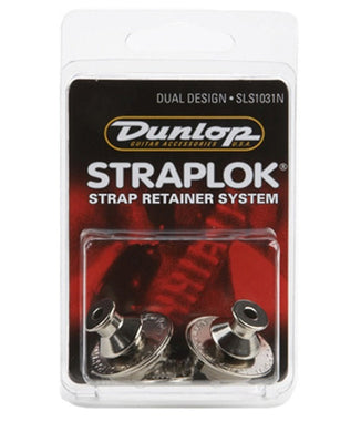 Dunlop Broches De Seguridad SLS1031N Para Tahalí Niquelado