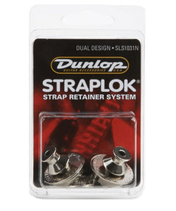 Dunlop Broches De Seguridad SLS1031N Para Tahalí Niquelado