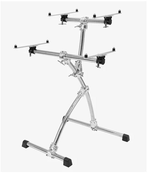 Atril Gibraltar para Teclado Keytree de Doble Nivel