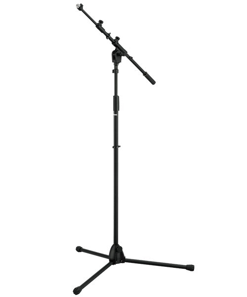 Tama Atril con Boom MS436BK para Micrófono Negro Iron Works Tour