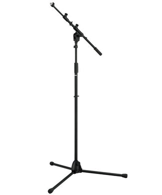 Tama Atril con Boom MS436BK para Micrófono Negro Iron Works Tour