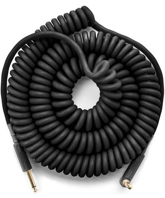 Dunlop MXR Cable DCICB30R 9.144 MTS Negro, Recto/Recto