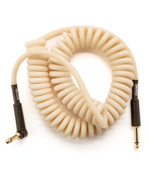 Cable Dunlop MXR DCICG15R Fosforescente Angulado/Recto 4.57m