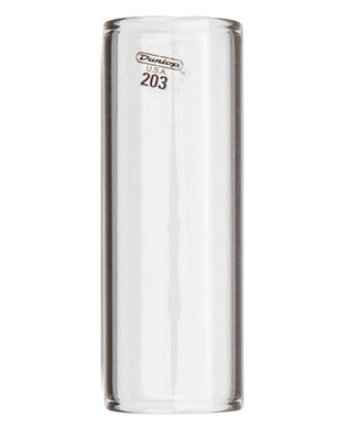 Dunlop Slide para Guitarra 203SI Vidrio Grande