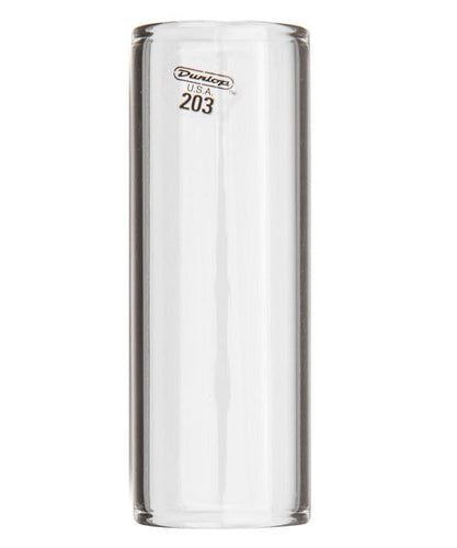 Dunlop Slide para Guitarra 203SI Vidrio Grande