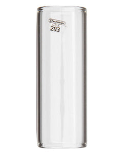 Dunlop Slide para Guitarra 203SI Vidrio Grande