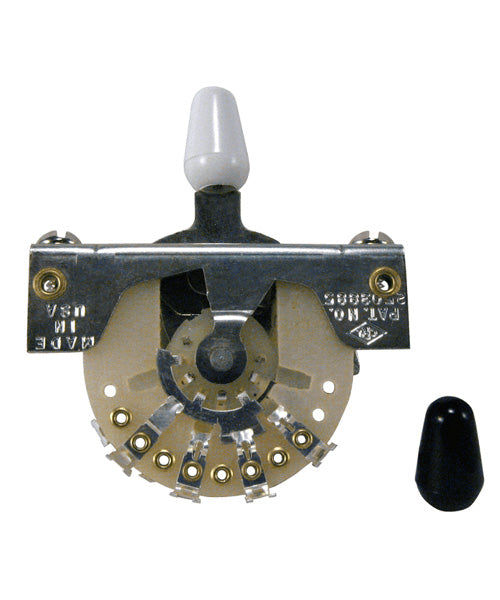 Interruptor Ernie Ball 5 Posiciones 6370 para Guitarra Eléctrica