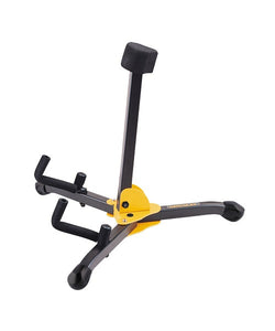 Hercules Atril GS402BB para Guitarra Eléctrica/Bajo