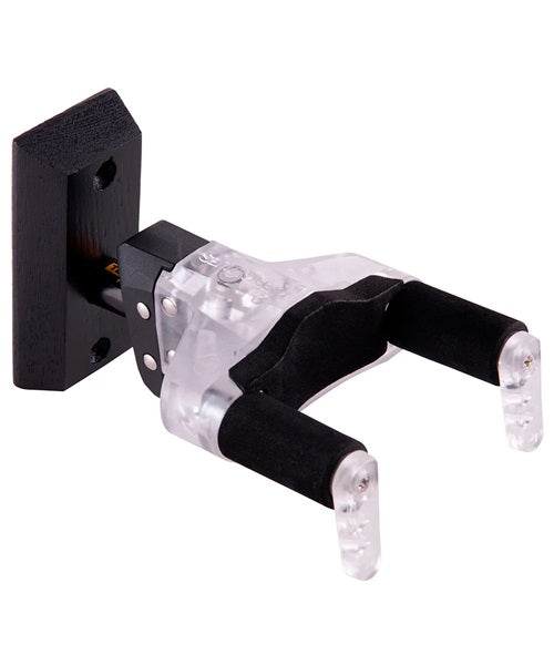 Soporte Hercules GSP38WBLT para Guitarra y Bajo - de Pared