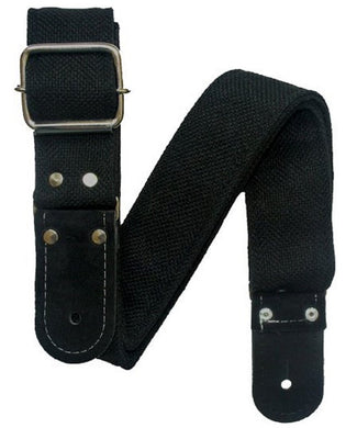 Kidam Tahalí para Guitarra Eléctrica K7301NE, Yute Negro
