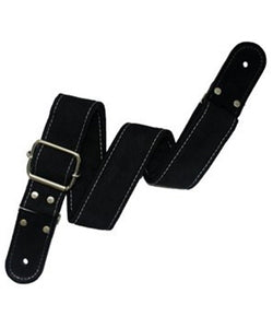 Kidam Tahalí para Guitarra Eléctrica K7501NE Gamuza, Negro