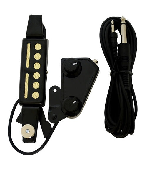 CPK Pastilla PU-33B para Guitarra Acústica