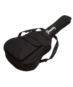 Ibanez Funda Para Bajo Electroacústico Negra IABB101