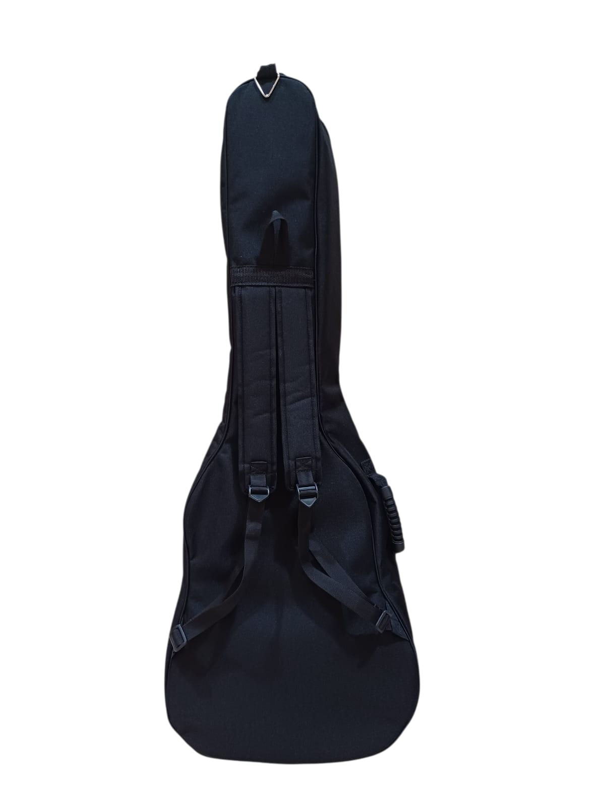 River Funda Semirrígida FSRRGEAC-N para Guitarra Electroacústica Negra