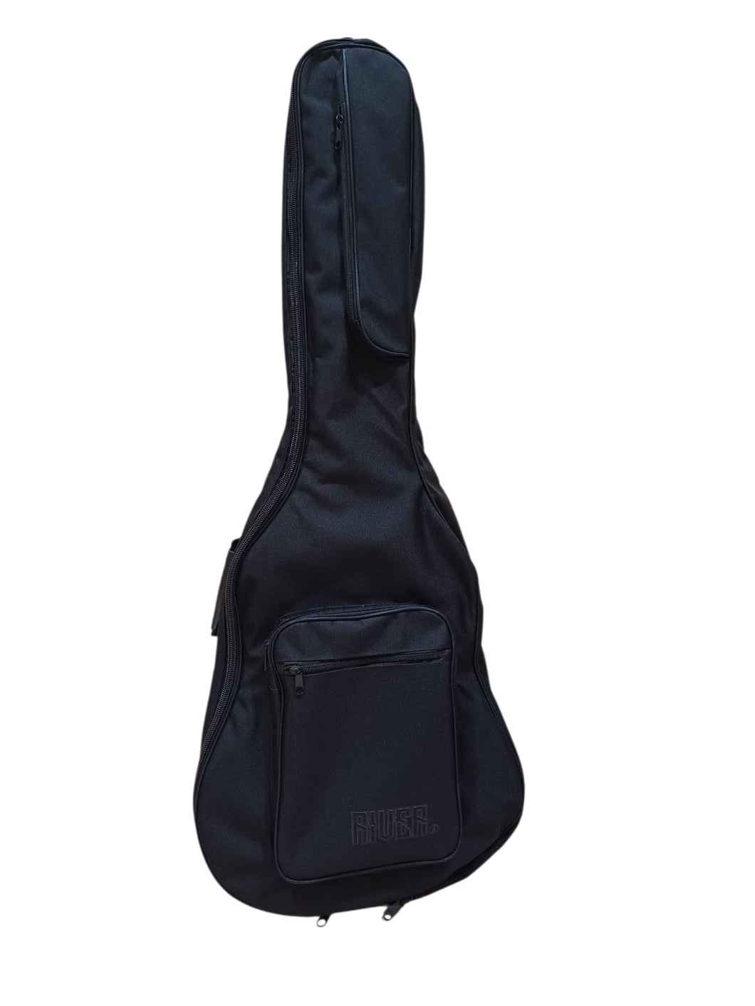 River Funda Semirrígida FSRRGEAC-N para Guitarra Electroacústica Negra