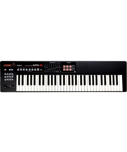 Roland Sintetizador Expandible 61 Teclas XPS-10 con Adaptador de Corriente
