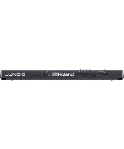 Roland Sintetizador 61 Teclas JUNO-D6 con Adaptador de Corriente