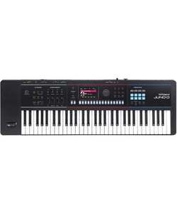 Roland Sintetizador 61 Teclas JUNO-D6 con Adaptador de Corriente