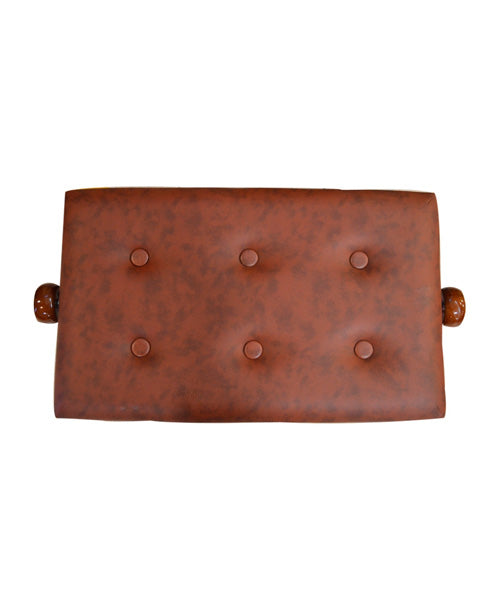 Banca Sandner SPB-22W para Piano Ajustable - Nogal