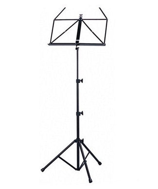 Nomad Atril para Partituras NBS-1305 Negro 3 Secciones