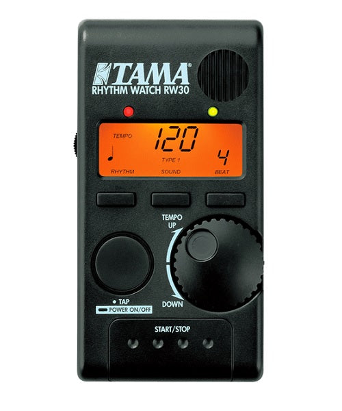 Tama Metrónomo para Baterista RW30 Rhythm Watch Mini