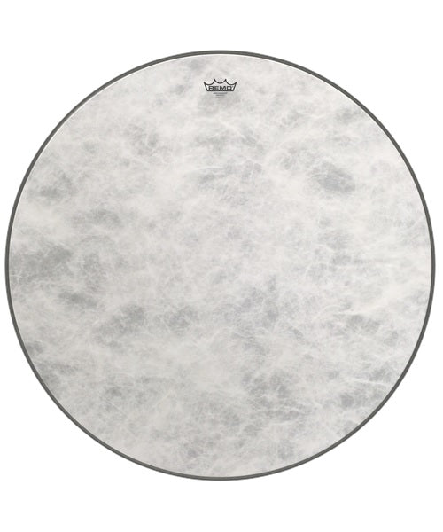 Parche Remo 32” Ambassador® Fiberskyn® para Bombo