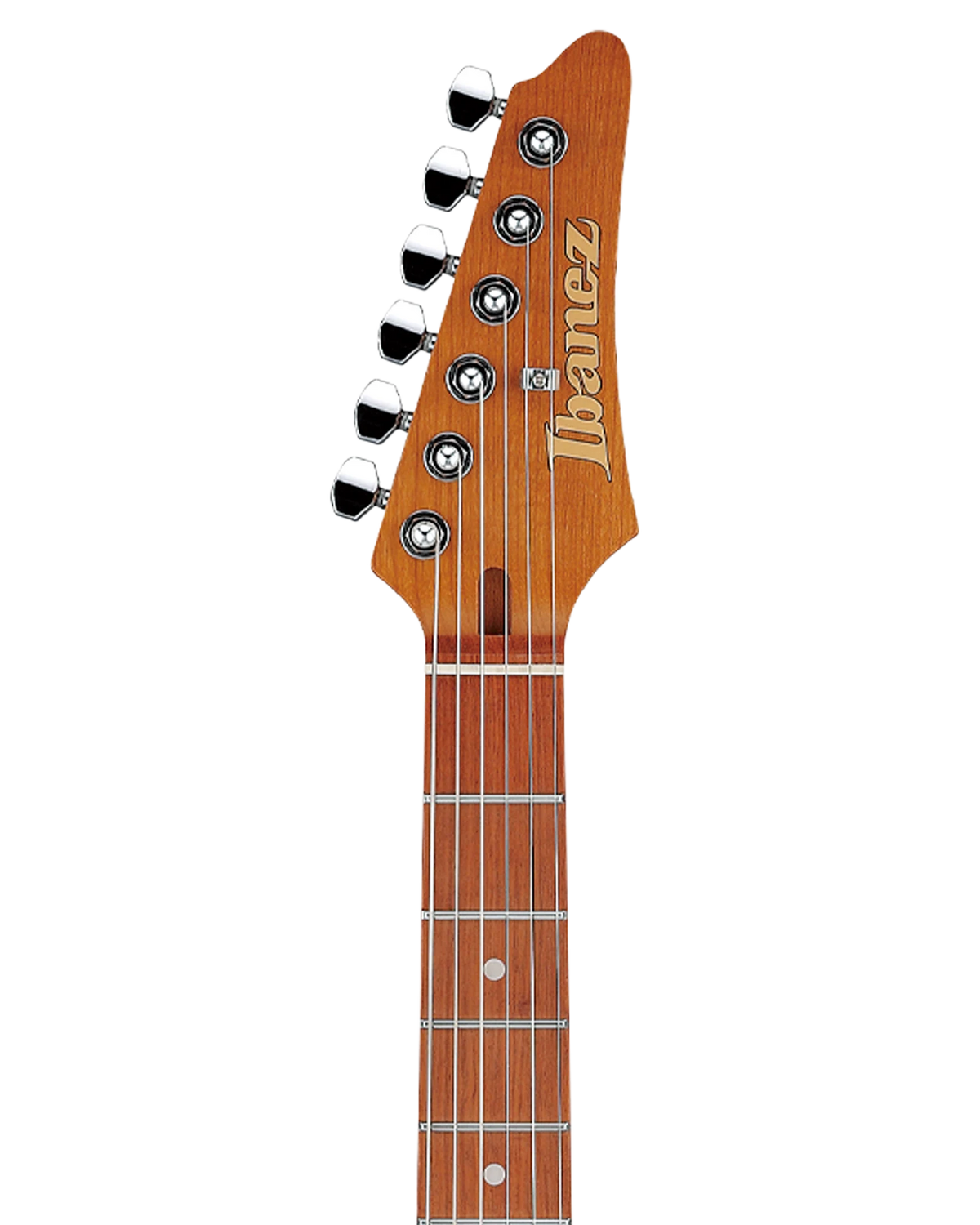 Guitarra Eléctrica Ibanez AZ Standard AZ24S1F-TXB Turquesa Transparente Sombreado