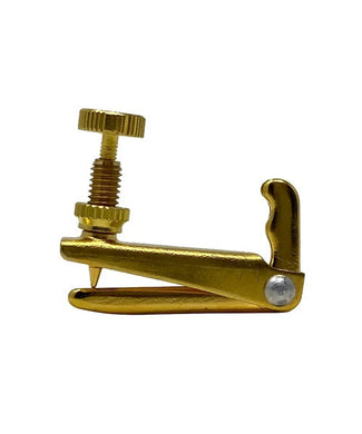 Sandner Afinador SVNSA-4/4 para Violín 4/4, Dorado