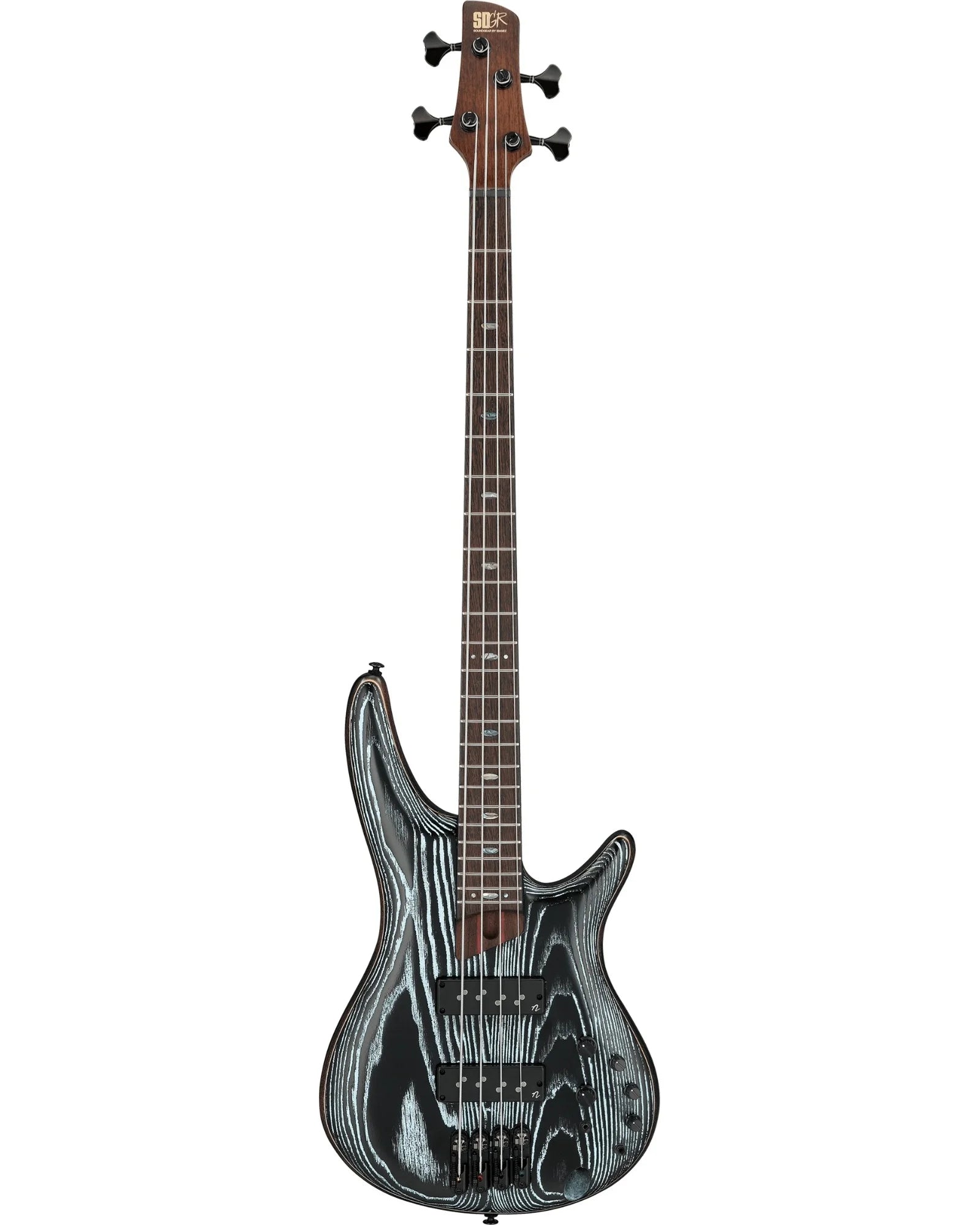 Bajo Eléctrico Ibanez SR Premium SR1320SB-AVL Entintado Aqua Mate con Funda