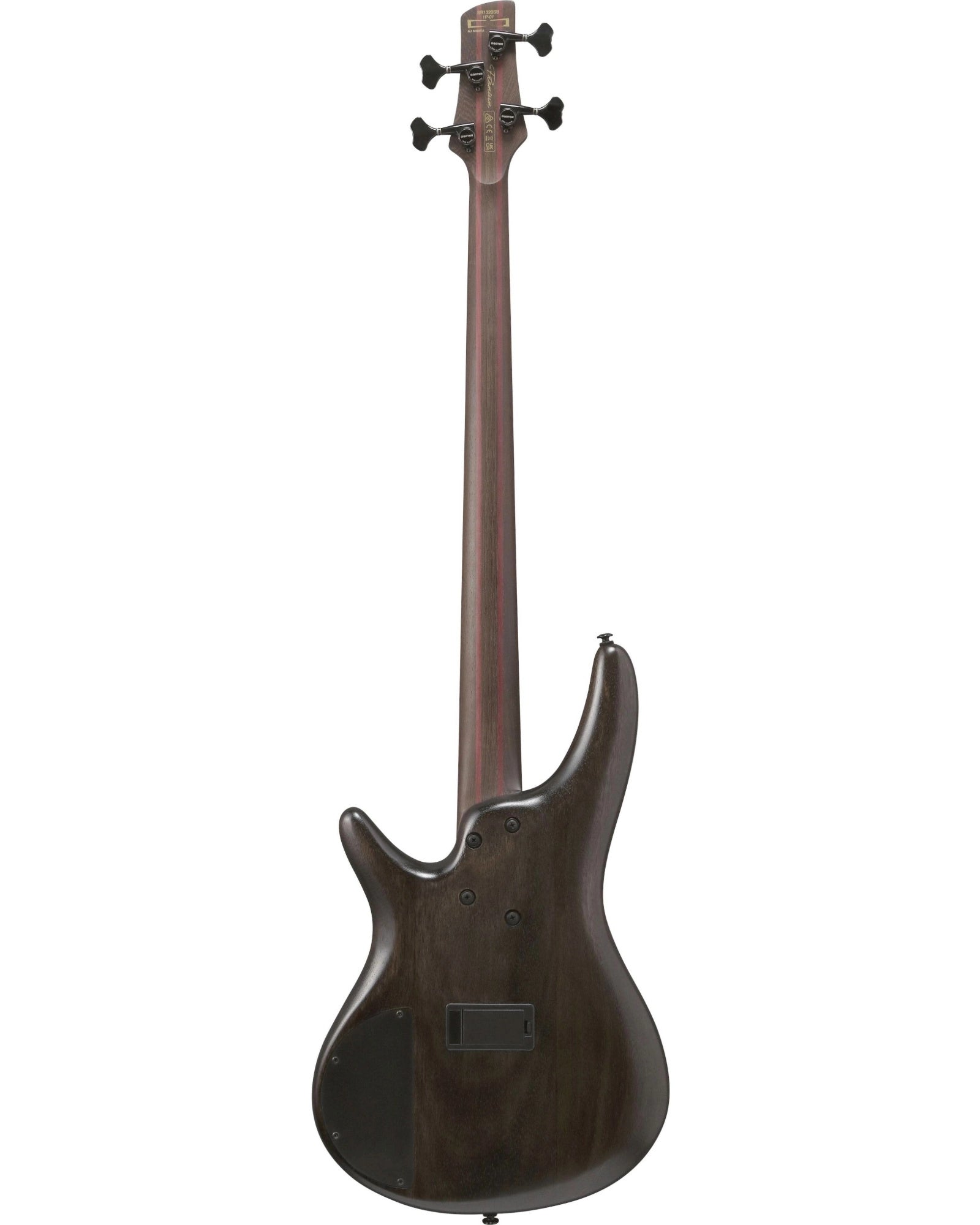 Bajo Eléctrico Ibanez SR Premium SR1320SB-AVL Entintado Aqua Mate con Funda