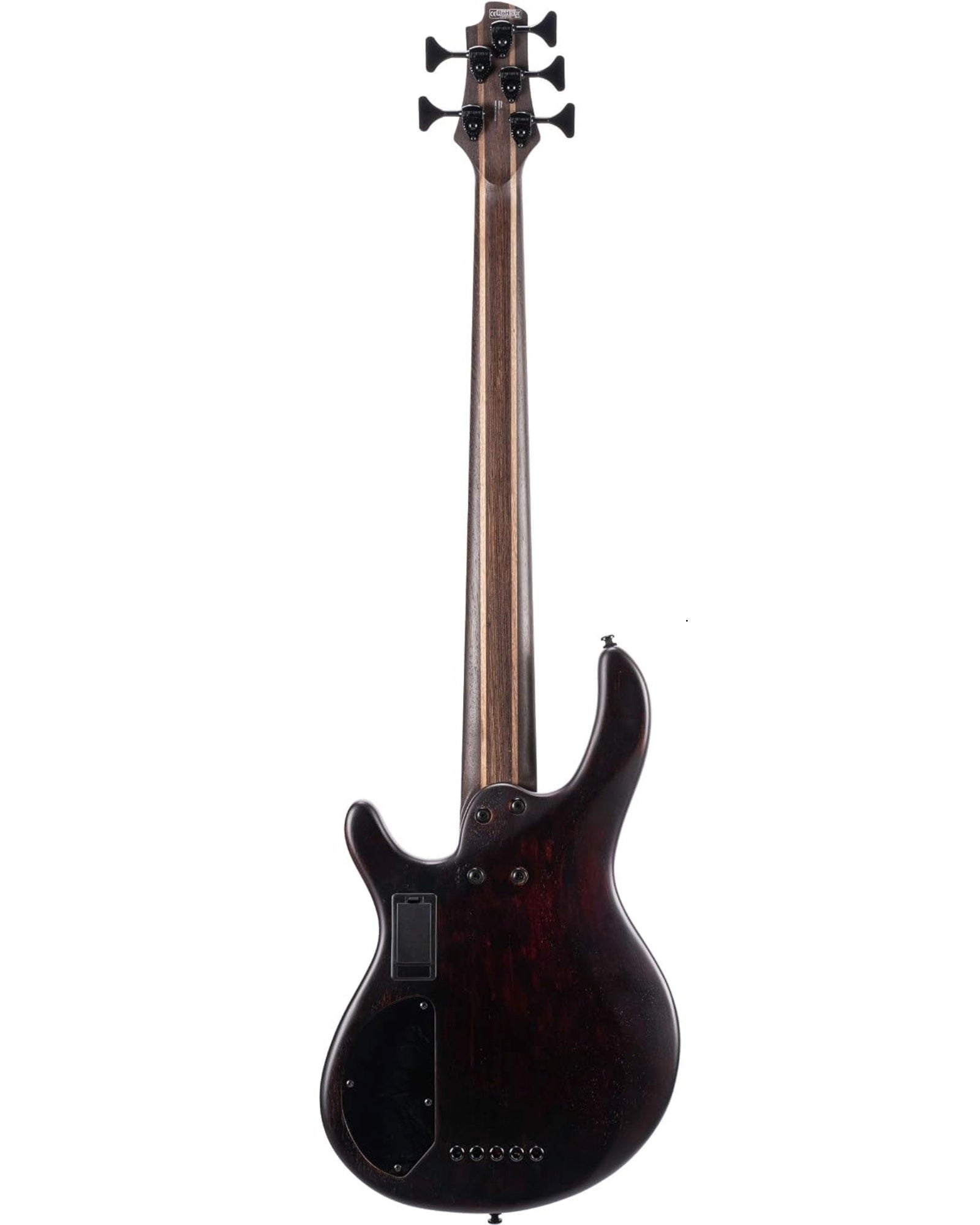 Bajo Eléctrico Cort Artisan B5 Element OPN 5 Cuerdas Natural Mate