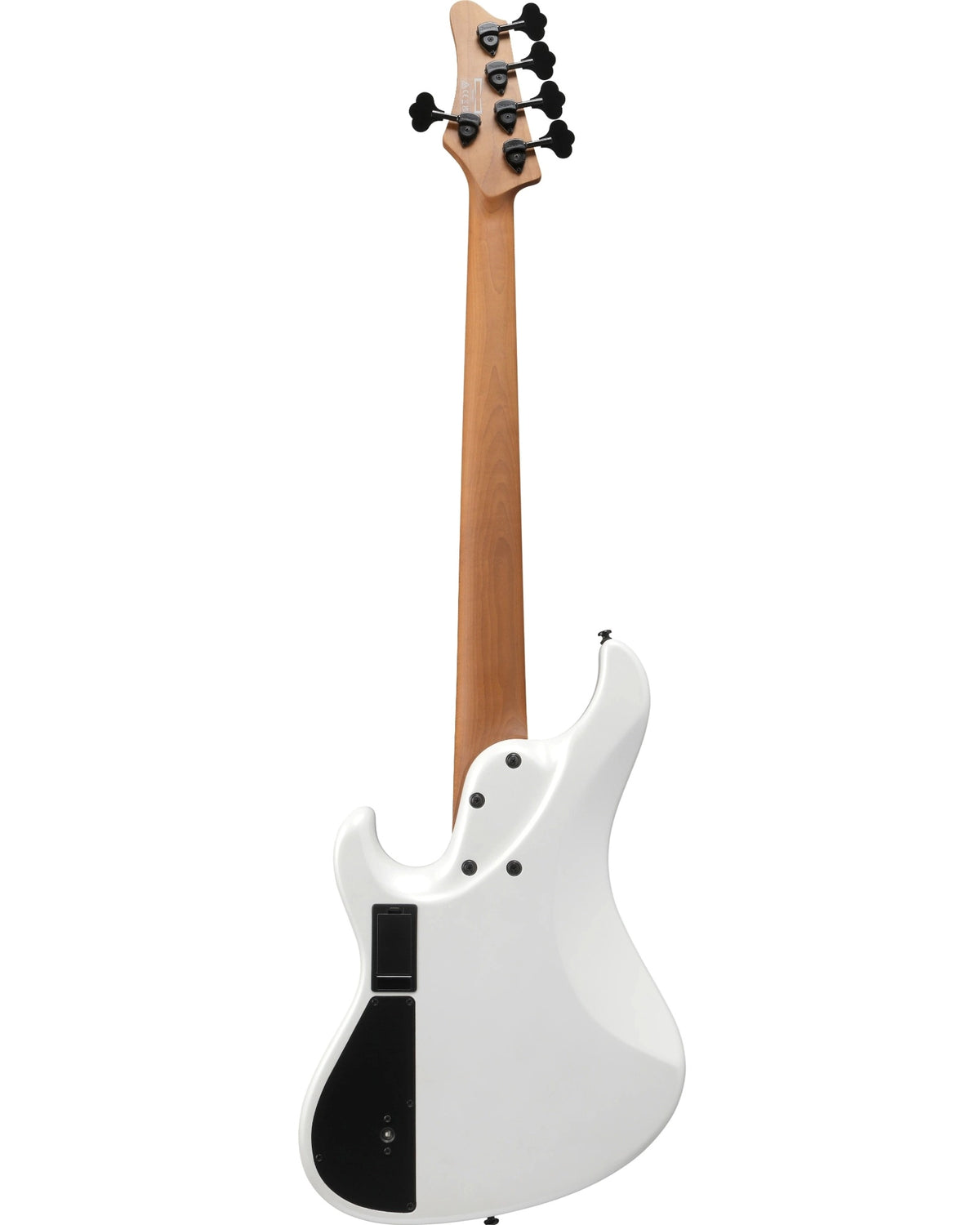 Bajo Eléctrico Ibanez MDM1005-PW Mode Blanco Aperlado con Funda de 5 Cuerdas