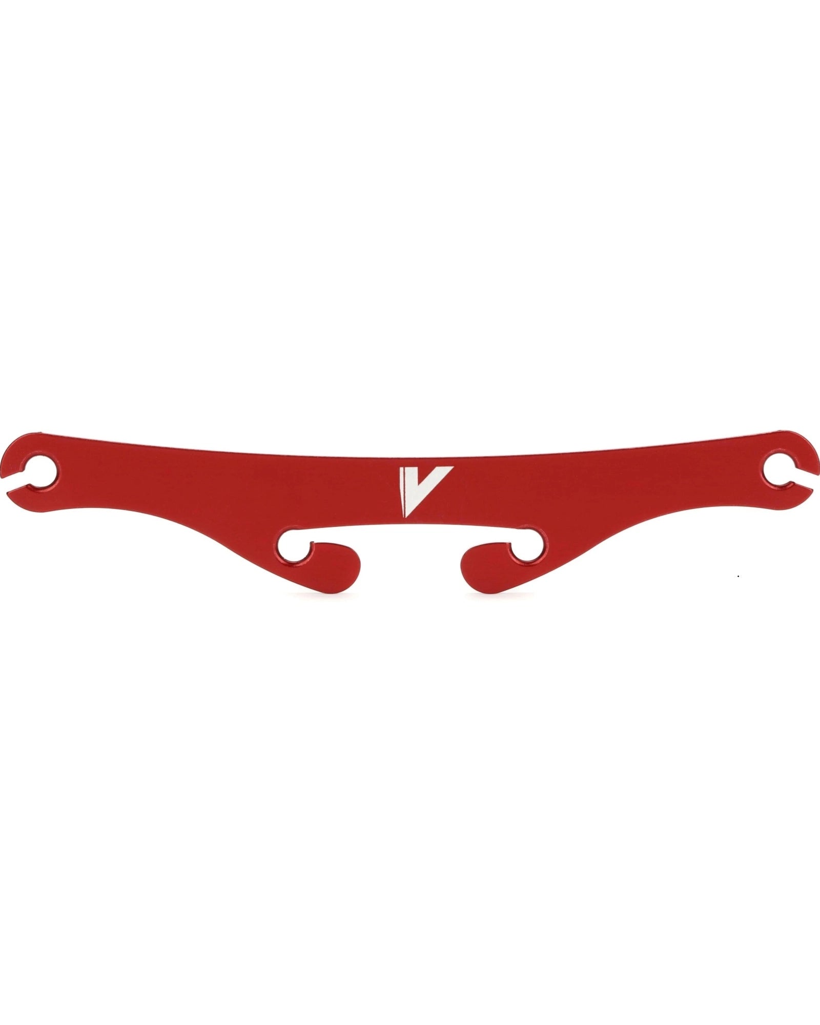 Barra Espaciadora Vandoren VSBR para Tahalí, Rojo