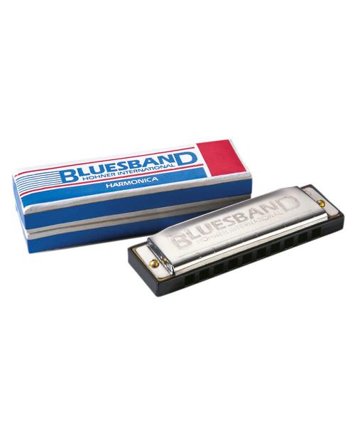 Hohner Armónica Diatónica Do Mayor M55901X Blues Band