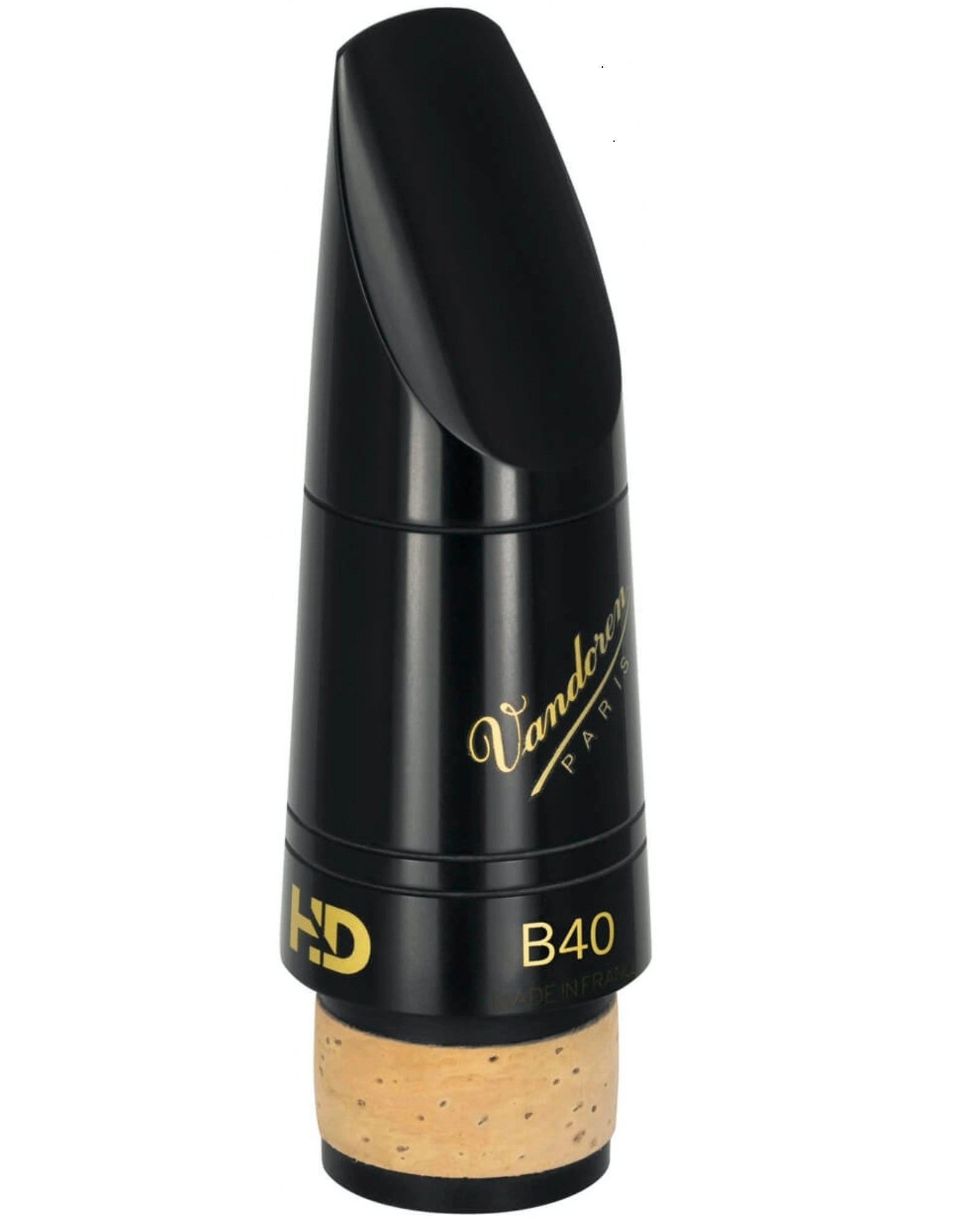 Boquilla Vandoren B40 HD - CM307HD para Clarinete Si Bemol