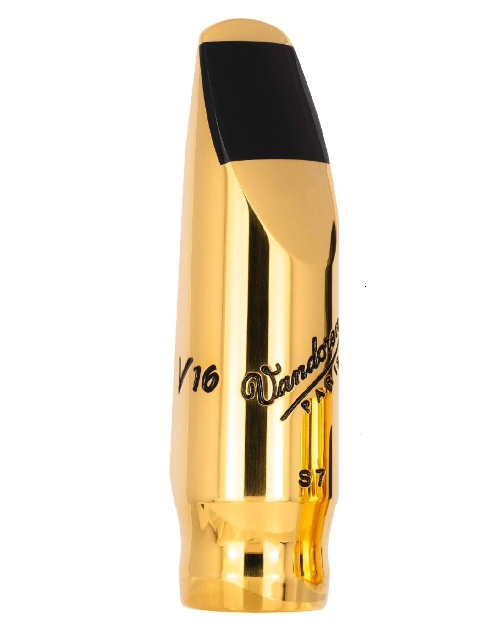Boquilla Vandoren "V16" S7 SM803G para Saxofón Soprano