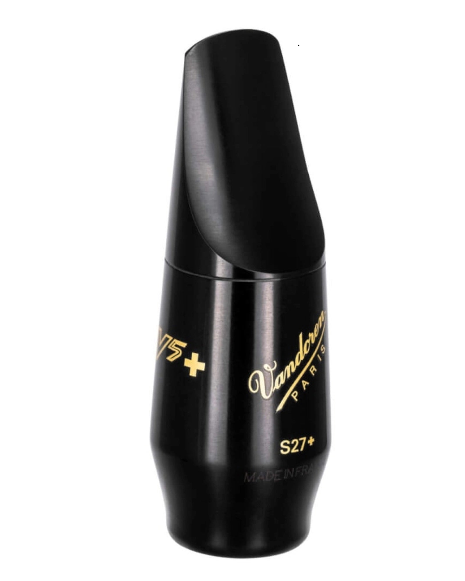 Boquilla Vandoren "V5" S27+ SM404+ para Saxofón Soprano