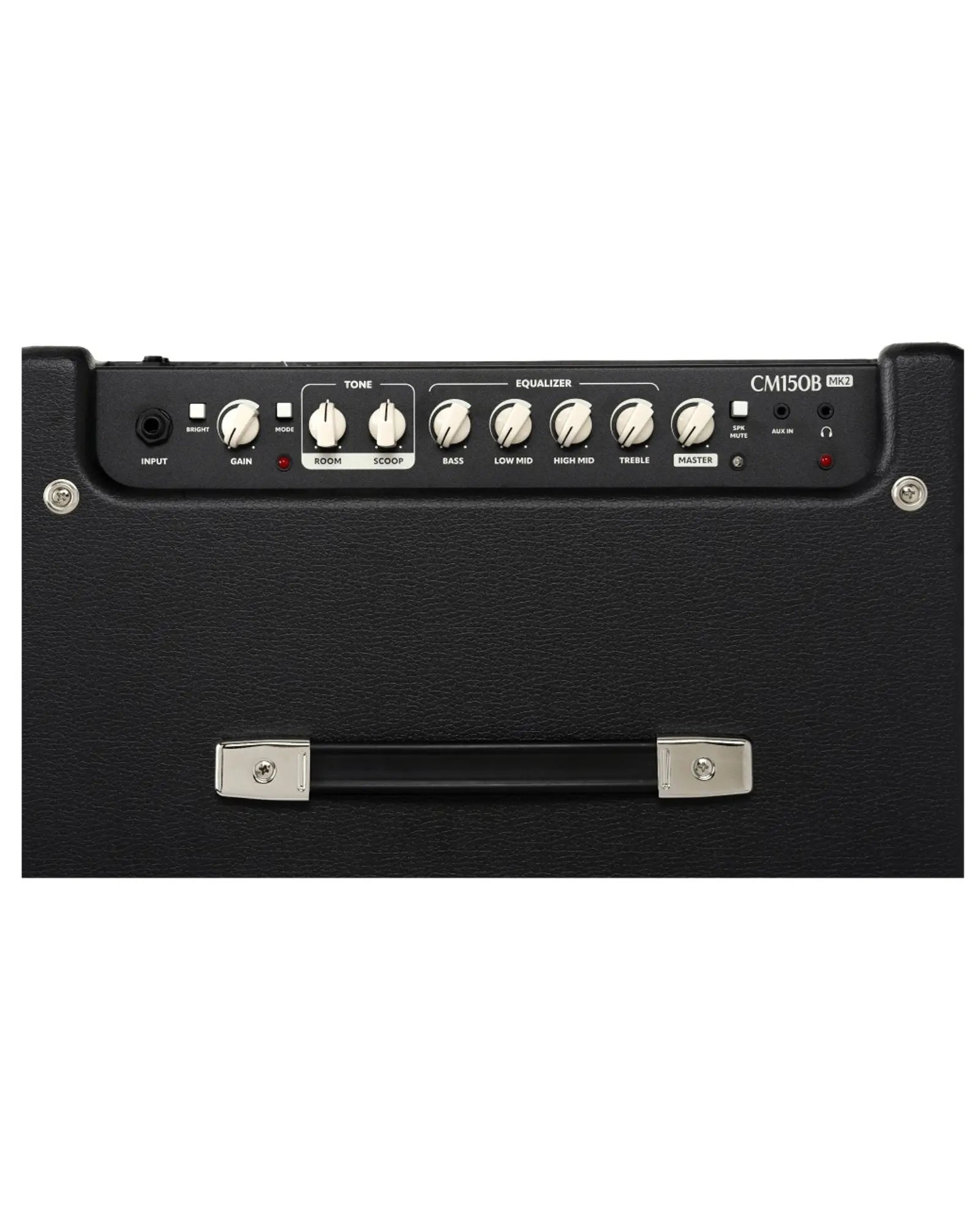 Combo Cort CM150B MK II 150W 1x12" Negro para Bajo Eléctrico