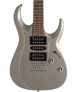 Cort Guitarra Eléctrica Plata Brillante X200 SV, Serie X