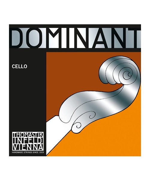 Cuerda Thomastik Dominant 143 para Cello 4/4 2A Re (D)