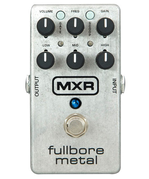 Pedal Dunlop MXR M116 Fullbore Metal