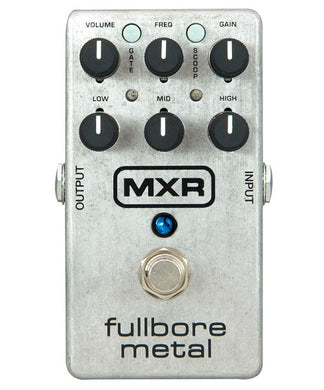 Dunlop MXR Pedal de Efecto M116 Fullbore Metal