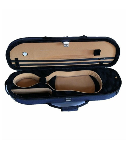 Estuche Semirígido Sandner SA-260 para Violín 4/4