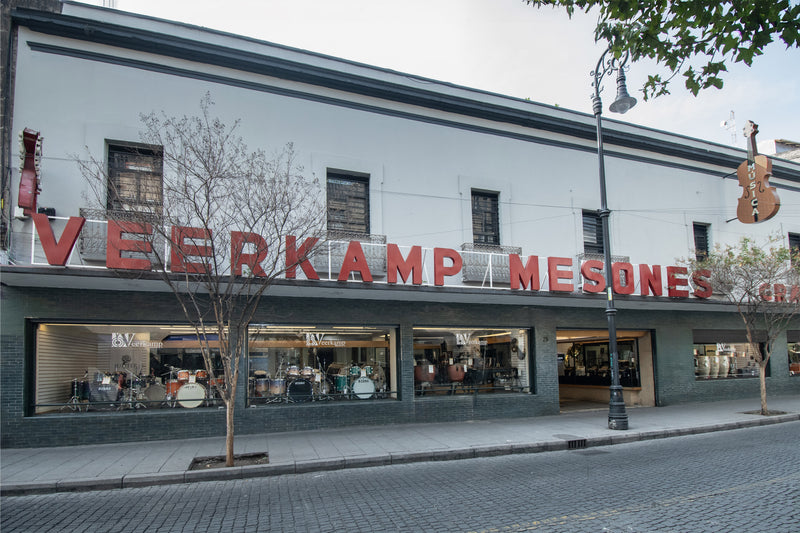 Mesones / Centro Histórico